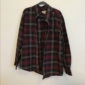 Orvis Plaid Button Down